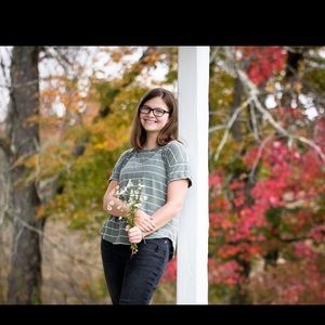 Meet your Posher, Kayce